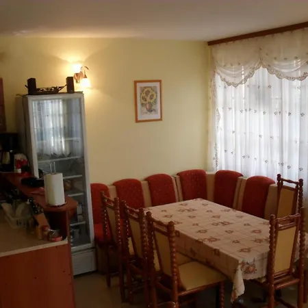 Vila Krista Gasthof 3*
