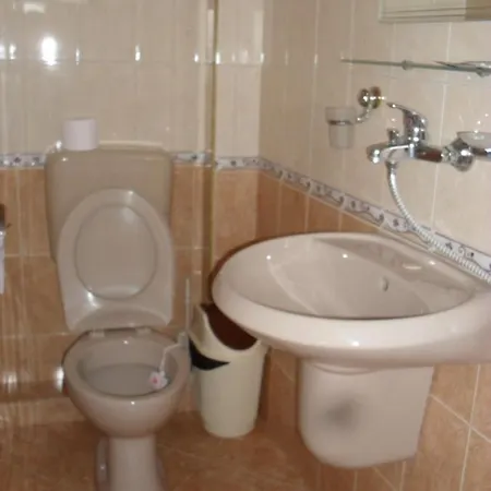 Vila Krista Gasthof 3*